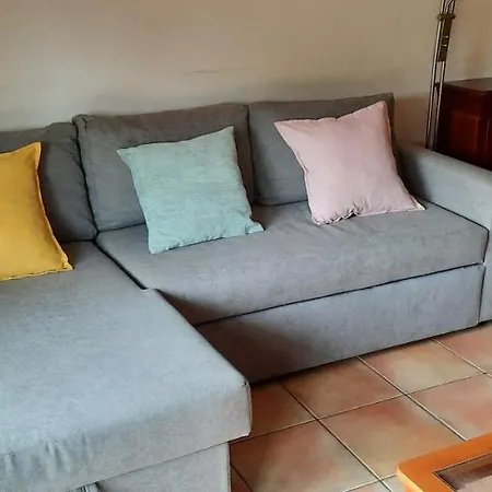 Carbo Apartment *