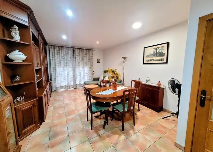 Appartement Carbo Pals